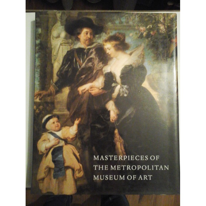 MASTERPIECES  OF  THE  METROPOLITAN  MUSEUM  OF  ART 